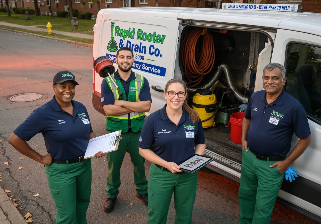 Drain Cleaning company in Delray, WV